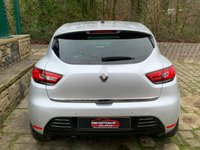 USED 2019 69 RENAULT CLIO 0.9 ICONIC TCE 5d 89 BHP 'Limited Edition' -Renault Clio Iconic 0.9 TCE 5dr with Satellite Navigation - Mercury Silver Metallic- 6,002 miles only - why buy new  !!!! huge saving on new car list price
