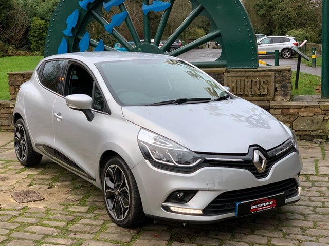 2019 69 Renault Clio 0.9 ICONIC TCE 5d 89 BHP