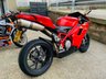 USED 2008 58 DUCATI 848 849cc ONLY 1,897 MILES FROM NEW