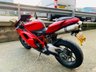 USED 2008 58 DUCATI 848 849cc ONLY 1,897 MILES FROM NEW