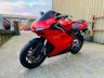 USED 2008 58 DUCATI 848 849cc ONLY 1,897 MILES FROM NEW