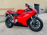USED 2008 58 DUCATI 848 849cc ONLY 1,897 MILES FROM NEW