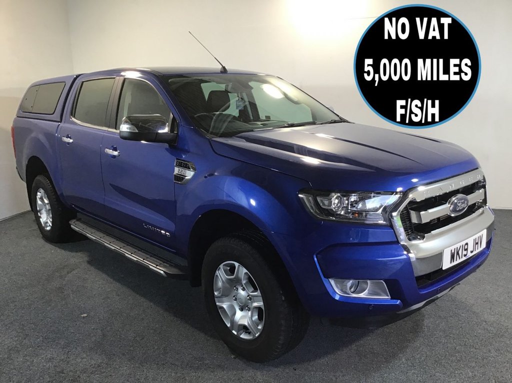 View our FORD RANGER