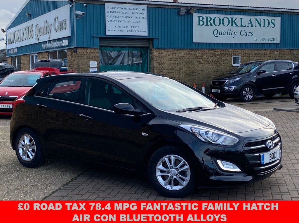 View our HYUNDAI I30