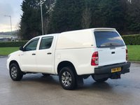 USED 2014 14 TOYOTA HI-LUX 2.5 ACTIVE 4X4 D-4D DCB 142 BHP NO VAT ** CHOICES OF 4X4 IN STOCK !