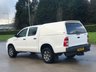 USED 2014 14 TOYOTA HI-LUX 2.5 ACTIVE 4X4 D-4D DCB 142 BHP NO VAT ** CHOICES OF 4X4 IN STOCK !