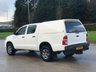USED 2014 14 TOYOTA HI-LUX 2.5 ACTIVE 4X4 D-4D DCB 142 BHP NO VAT ** CHOICES OF 4X4 IN STOCK !