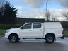USED 2014 14 TOYOTA HI-LUX 2.5 ACTIVE 4X4 D-4D DCB 142 BHP NO VAT ** CHOICES OF 4X4 IN STOCK !
