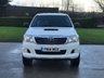 USED 2014 14 TOYOTA HI-LUX 2.5 ACTIVE 4X4 D-4D DCB 142 BHP NO VAT ** CHOICES OF 4X4 IN STOCK !