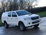 USED 2014 14 TOYOTA HI-LUX 2.5 ACTIVE 4X4 D-4D DCB 142 BHP NO VAT ** CHOICES OF 4X4 IN STOCK !
