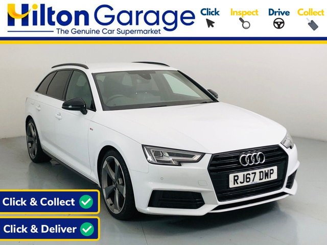 View our AUDI A4 AVANT