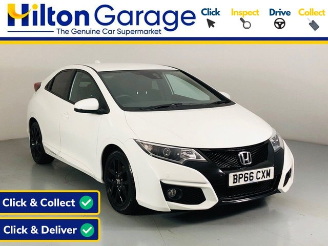 View our HONDA CIVIC