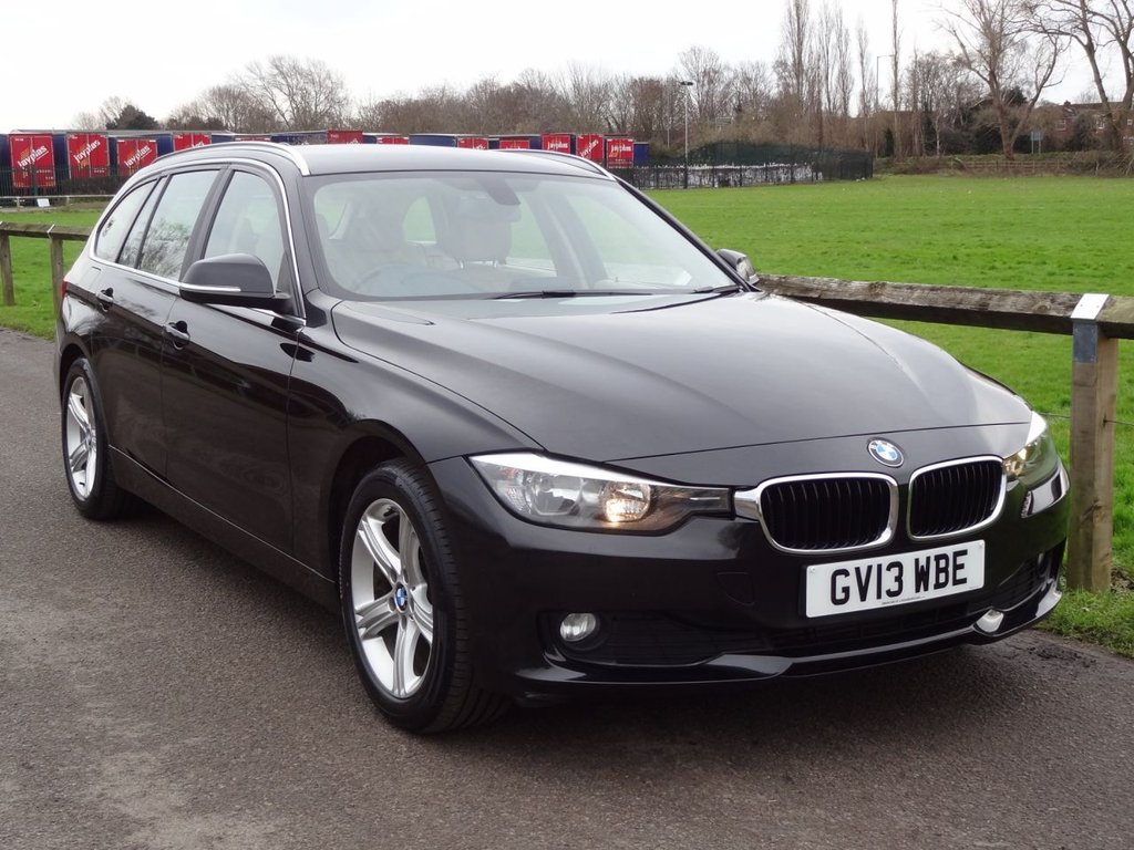 View our BMW 3 SERIES
