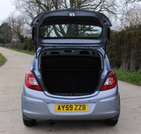 USED 2009 59 VAUXHALL CORSA 1.4 CLUB A/C 5d 90 BHP www.suffolkcarcentre.co.uk - Located at Ilketshall