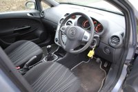 USED 2009 59 VAUXHALL CORSA 1.4 CLUB A/C 5d 90 BHP www.suffolkcarcentre.co.uk - Located at Ilketshall