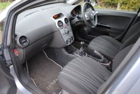 USED 2009 59 VAUXHALL CORSA 1.4 CLUB A/C 5d 90 BHP www.suffolkcarcentre.co.uk - Located at Ilketshall
