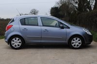 USED 2009 59 VAUXHALL CORSA 1.4 CLUB A/C 5d 90 BHP www.suffolkcarcentre.co.uk - Located at Ilketshall