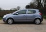 USED 2009 59 VAUXHALL CORSA 1.4 CLUB A/C 5d 90 BHP www.suffolkcarcentre.co.uk - Located at Ilketshall