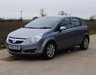 USED 2009 59 VAUXHALL CORSA 1.4 CLUB A/C 5d 90 BHP www.suffolkcarcentre.co.uk - Located at Ilketshall