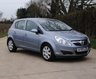 USED 2009 59 VAUXHALL CORSA 1.4 CLUB A/C 5d 90 BHP www.suffolkcarcentre.co.uk - Located at Ilketshall