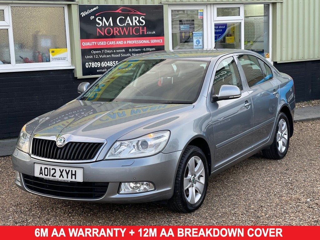 View our SKODA OCTAVIA