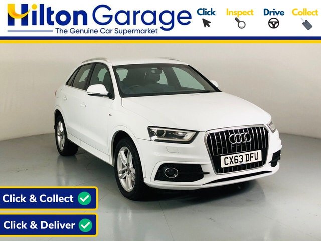 View our AUDI Q3