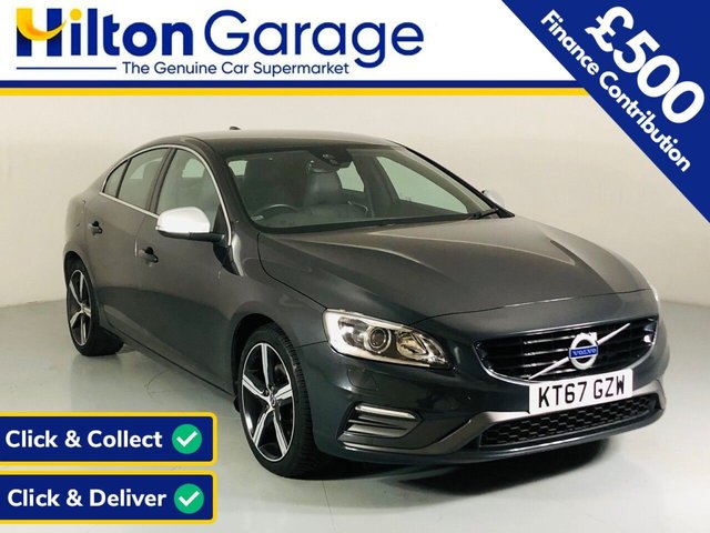 View our VOLVO S60
