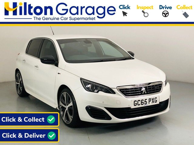 View our PEUGEOT 308