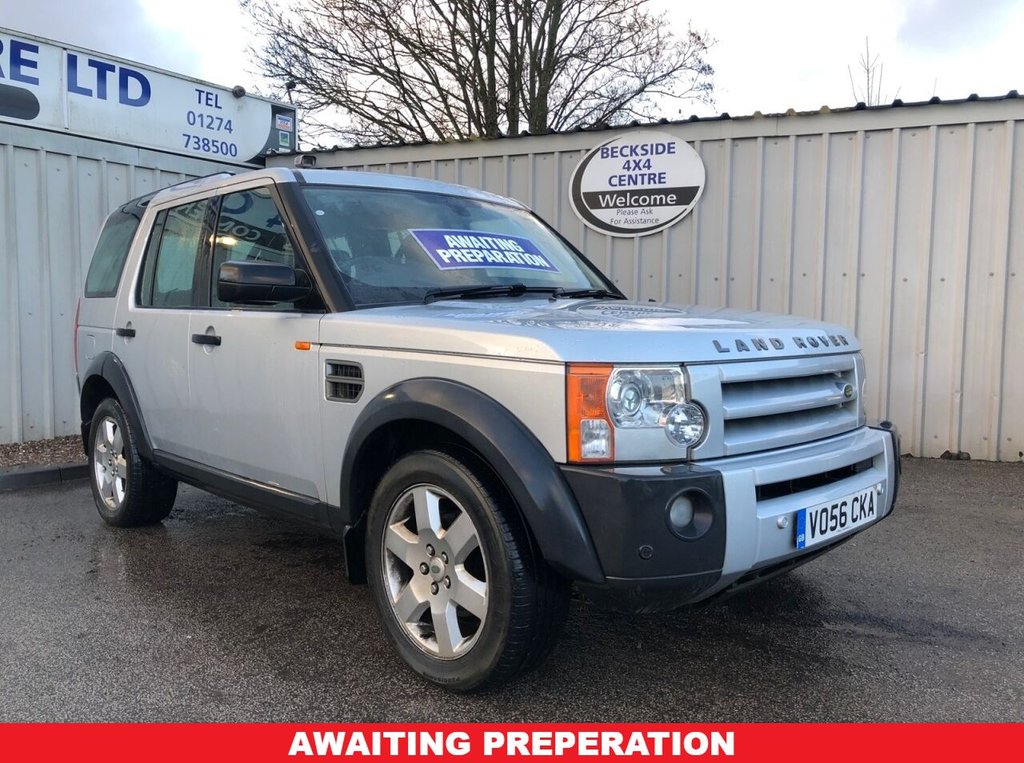 View our LAND ROVER DISCOVERY 3