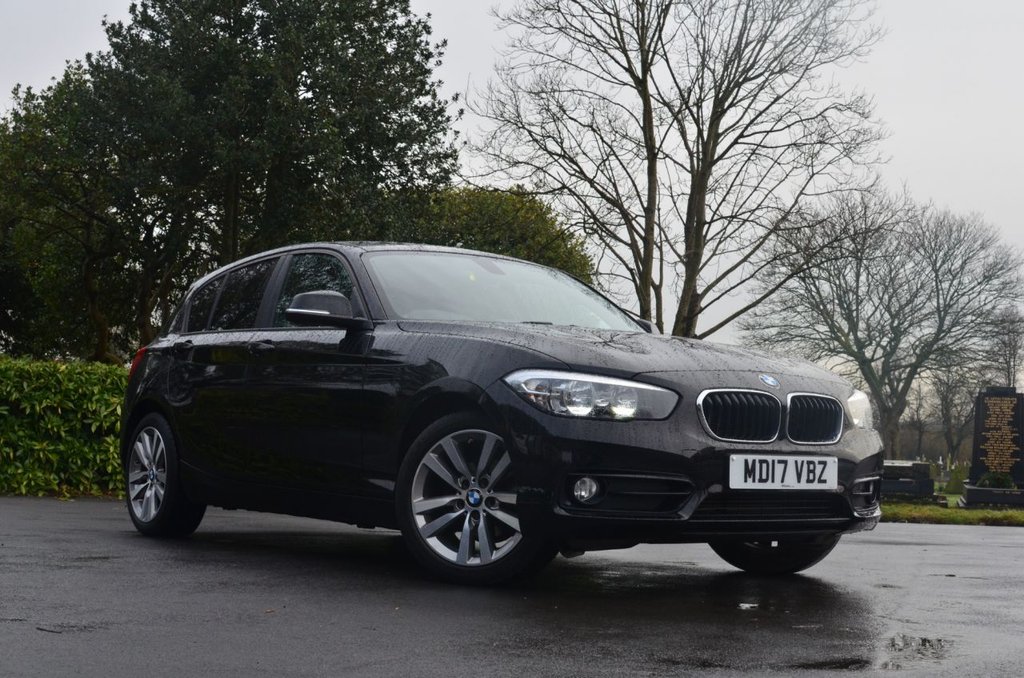 View our BMW 1 SERIES