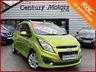 USED 2013 13 CHEVROLET SPARK 1.2 LTZ 5dr - LEATHER 