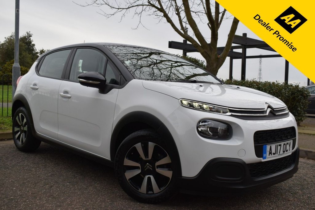 View our CITROEN C3