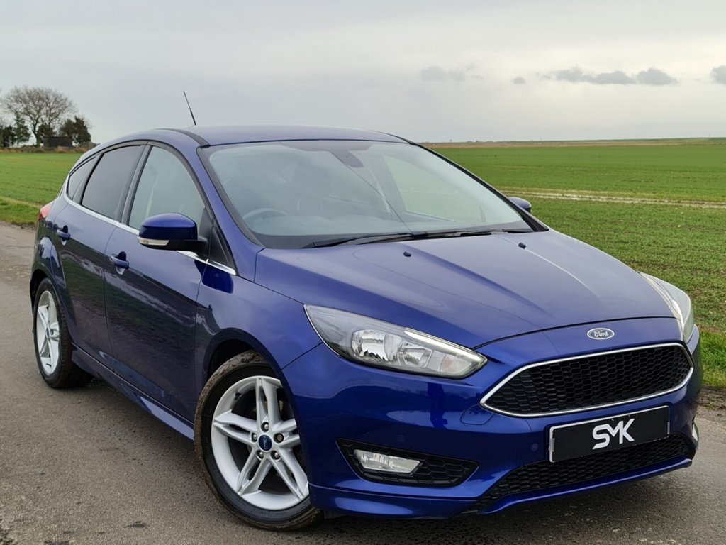 View our FORD FOCUS