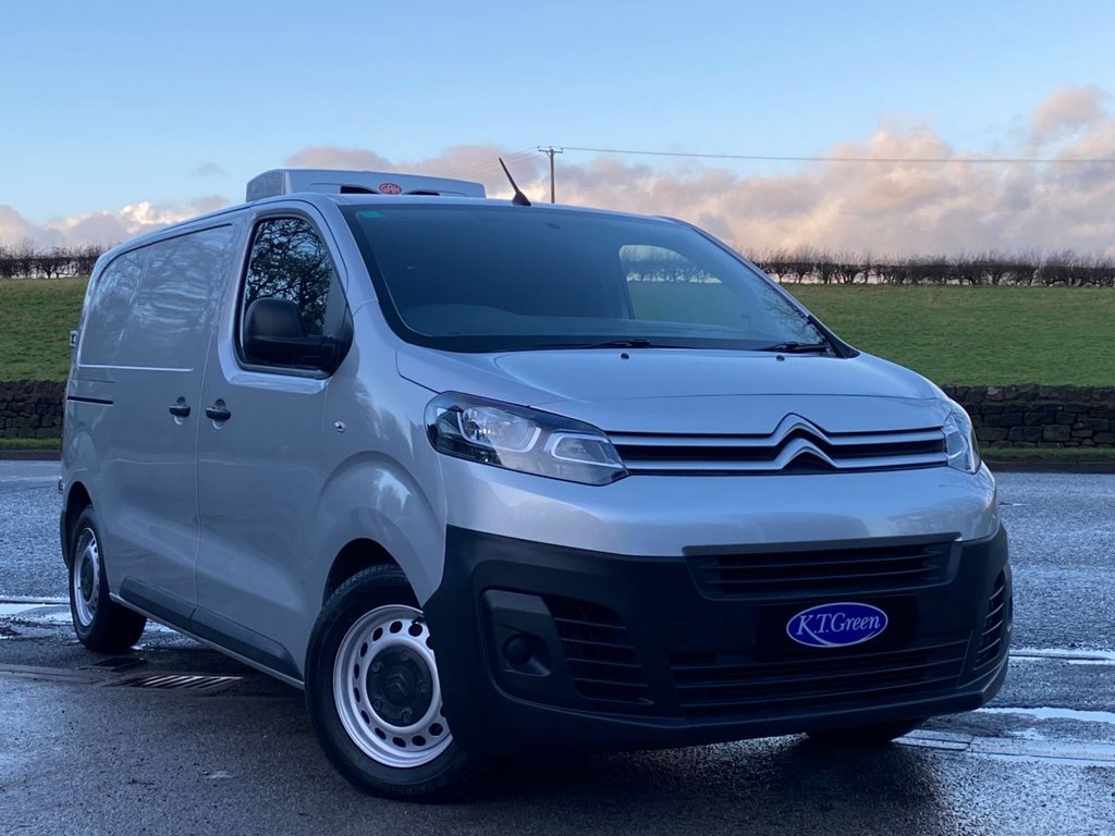 View our CITROEN DISPATCH