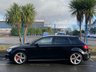 USED 2017 17 AUDI A3 2.0 S3 SPORTBACK TFSI QUATTRO BLACK EDITION 5d 306 BHP 