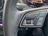 USED 2017 17 AUDI A3 2.0 S3 SPORTBACK TFSI QUATTRO BLACK EDITION 5d 306 BHP 