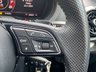 USED 2017 17 AUDI A3 2.0 S3 SPORTBACK TFSI QUATTRO BLACK EDITION 5d 306 BHP 