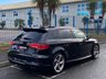USED 2017 17 AUDI A3 2.0 S3 SPORTBACK TFSI QUATTRO BLACK EDITION 5d 306 BHP 