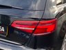 USED 2017 17 AUDI A3 2.0 S3 SPORTBACK TFSI QUATTRO BLACK EDITION 5d 306 BHP 
