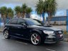 USED 2017 17 AUDI A3 2.0 S3 SPORTBACK TFSI QUATTRO BLACK EDITION 5d 306 BHP 