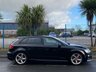 USED 2017 17 AUDI A3 2.0 S3 SPORTBACK TFSI QUATTRO BLACK EDITION 5d 306 BHP 