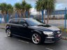 USED 2017 17 AUDI A3 2.0 S3 SPORTBACK TFSI QUATTRO BLACK EDITION 5d 306 BHP 