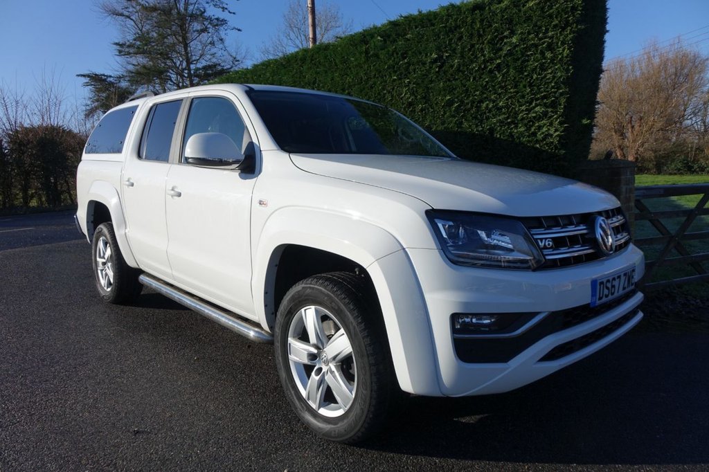 View our VOLKSWAGEN AMAROK