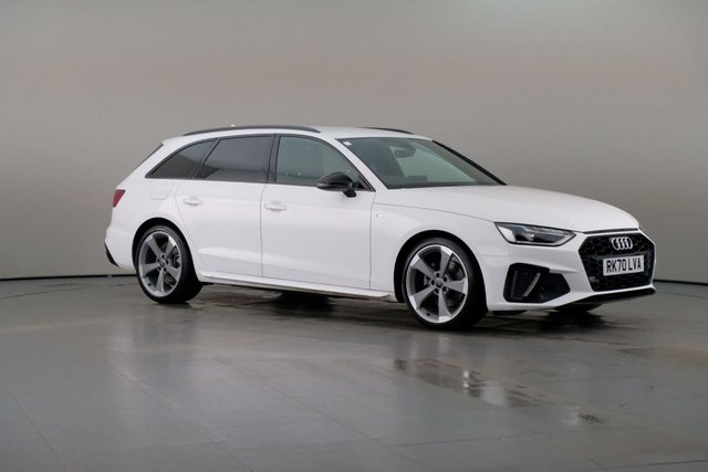 View our AUDI A4