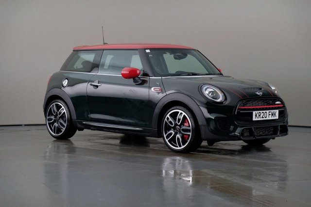 View our MINI HATCH JOHN COOPER WORKS