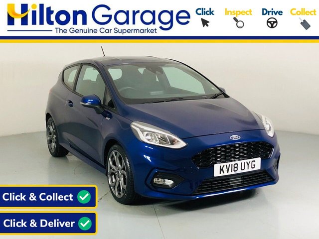 View our FORD FIESTA