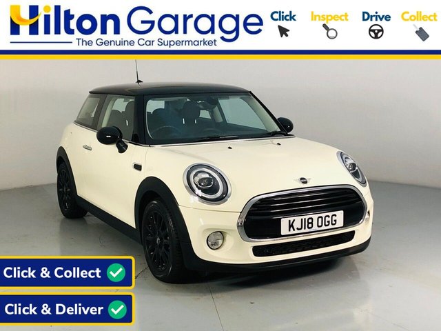 View our MINI HATCH COOPER