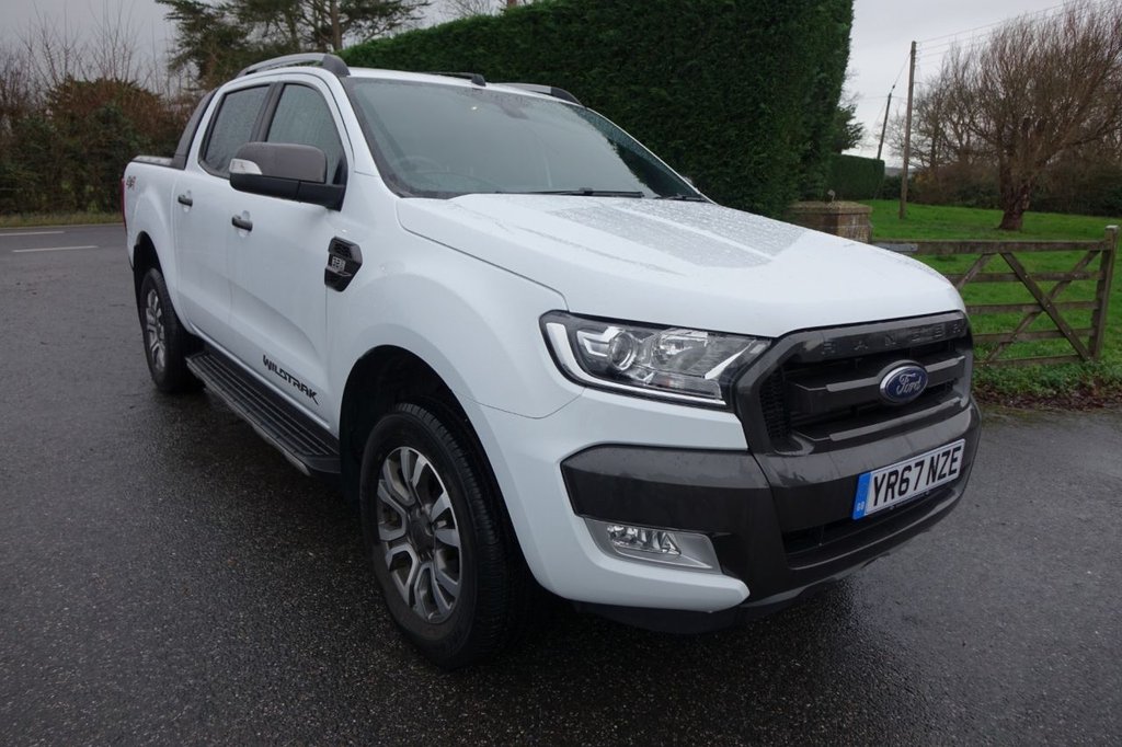 View our FORD RANGER