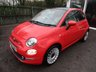USED 2016 66 FIAT 500 1.2 LOUNGE 3d 69 BHP NEW SHAPE *7