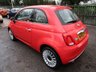 USED 2016 66 FIAT 500 1.2 LOUNGE 3d 69 BHP NEW SHAPE *7